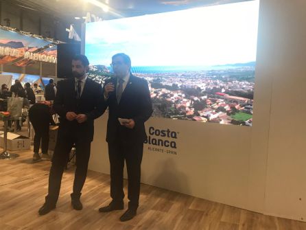 Presentación de las acciones de sostenibilidad de Xàbia. Presentación de las acciones de sostenibilidad de Xàbia.