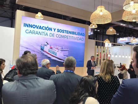 Presentación de acciones innovación y sostenibilidad de Balèaria. Presentación de acciones innovación y sostenibilidad de Balèaria.