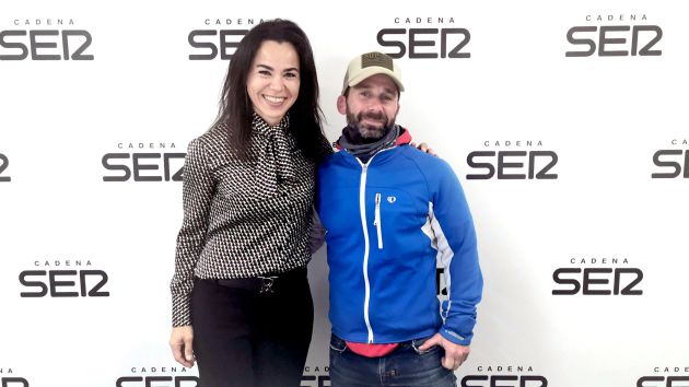 Mercedes Gatón y Miguel Angel López 'BigMike' Mercedes Gatón y Miguel Angel López 'BigMike'