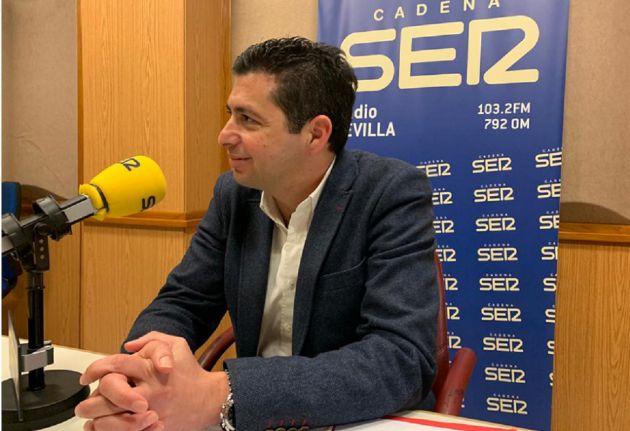 Proyecto Piloto para la circulación de patinetes en Sevilla Proyecto Piloto para la circulación de patinetes en Sevilla