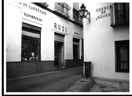 Sombrerería Rusi Sombrerería Rusi