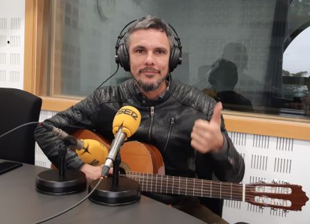 Manu Rubio, voz de 'Yo soy Ratón', toca este viernes en Leganés Manu Rubio, voz de 'Yo soy Ratón', toca este viernes en Leganés