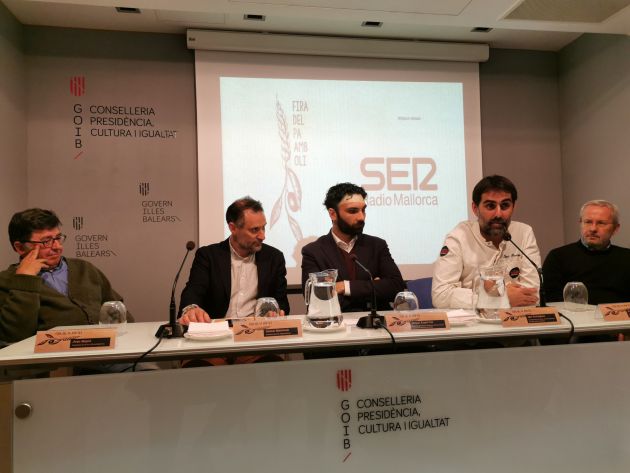 II Campionat del Món del Pa amb Oli, con la colaboración de Radio Mallorca y LOS40 Classic II Campionat del Món del Pa amb Oli, con la colaboración de Radio Mallorca y LOS40 Classic