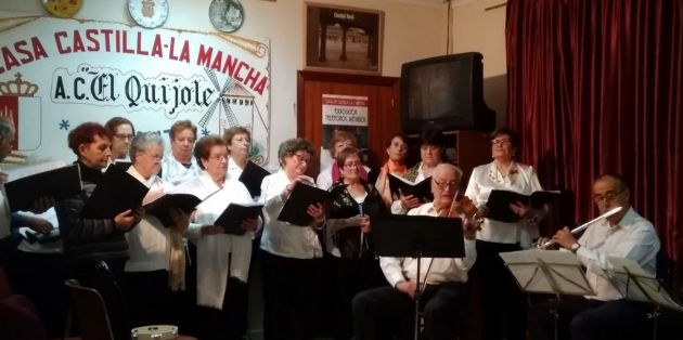 La asociación realiza múltiples actividades en su local de la calle Blas de Lomas, 14 de Alicante. La asociación realiza múltiples actividades en su local de la calle Blas de Lomas, 14 de Alicante.
