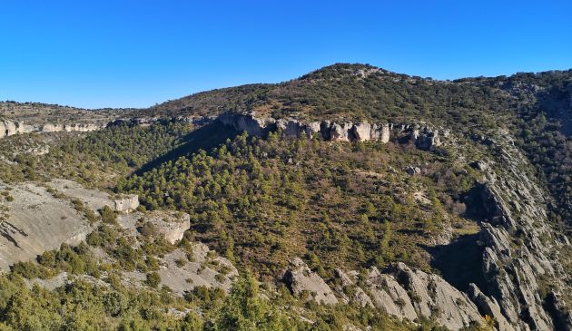 En la ruta encontraremos bonitas vistas. En la ruta encontraremos bonitas vistas.