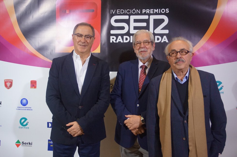 Los Premios Radio Elda llenan el Teatro Castelar Los Premios Radio Elda llenan el Teatro Castelar