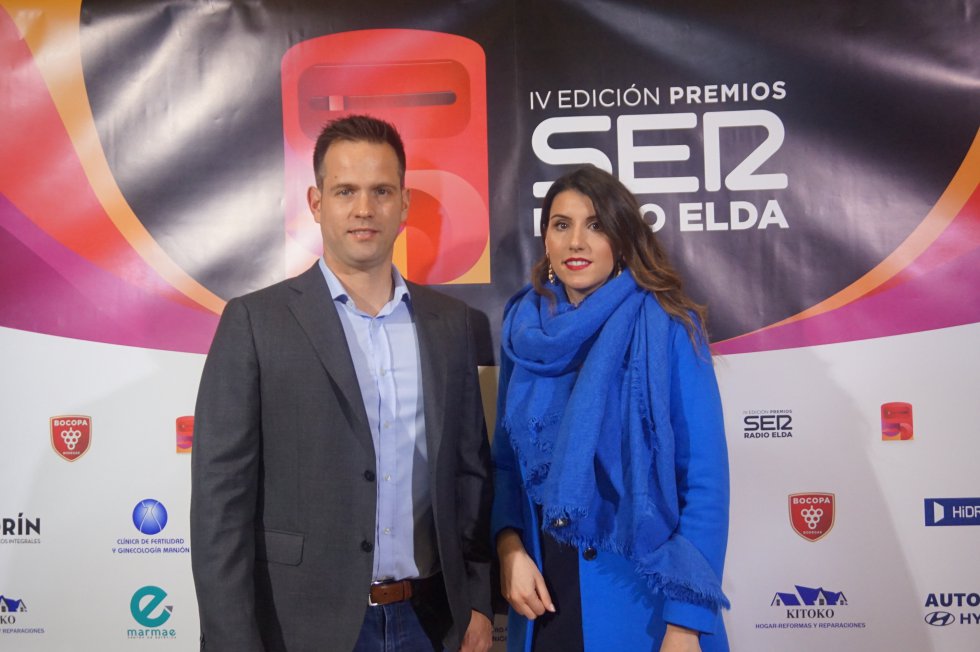 Los Premios Radio Elda llenan el Teatro Castelar Los Premios Radio Elda llenan el Teatro Castelar