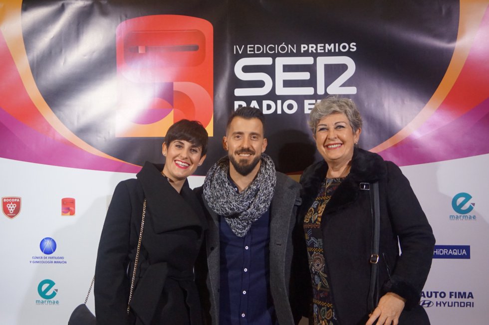 Los Premios Radio Elda llenan el Teatro Castelar Los Premios Radio Elda llenan el Teatro Castelar