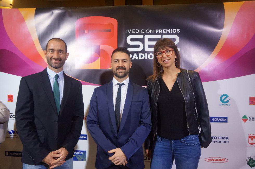 Los Premios Radio Elda llenan el Teatro Castelar Los Premios Radio Elda llenan el Teatro Castelar