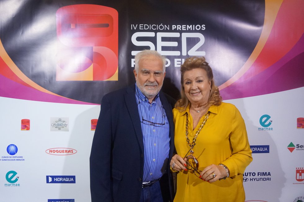 Los Premios Radio Elda llenan el Teatro Castelar Los Premios Radio Elda llenan el Teatro Castelar