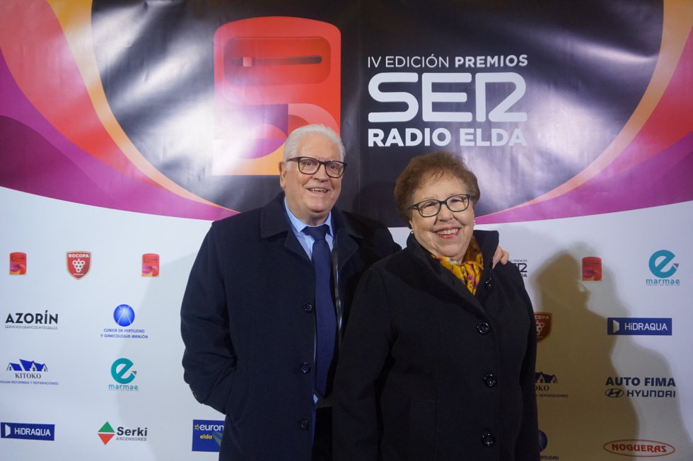 Los Premios Radio Elda llenan el Teatro Castelar Los Premios Radio Elda llenan el Teatro Castelar