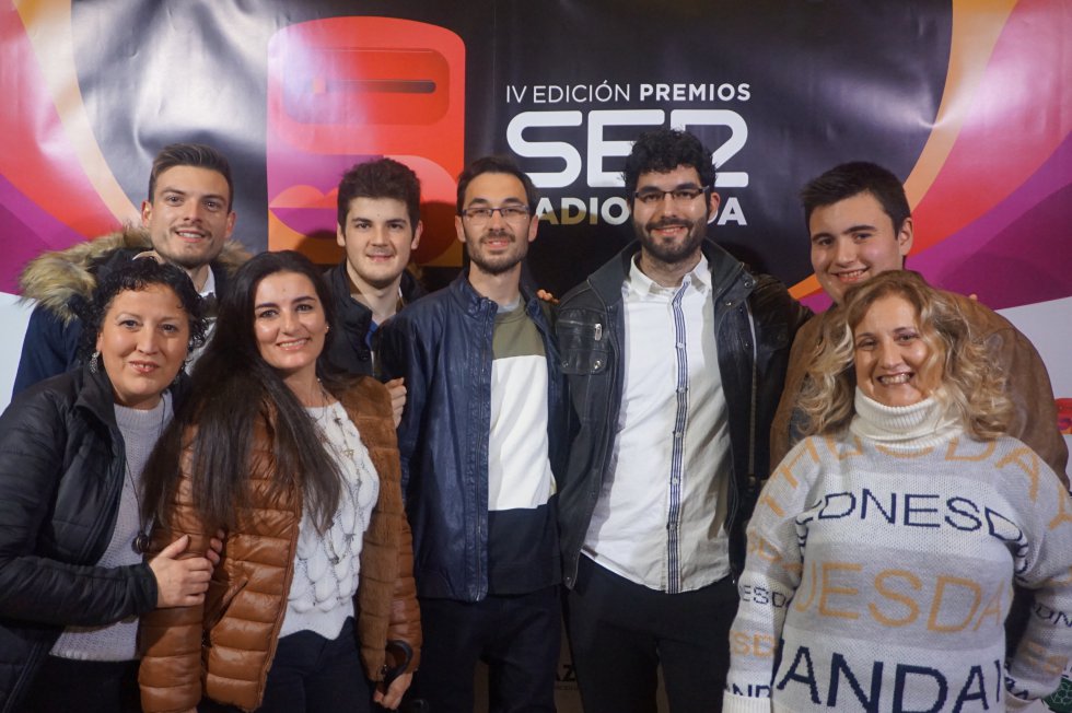 Los Premios Radio Elda llenan el Teatro Castelar Los Premios Radio Elda llenan el Teatro Castelar