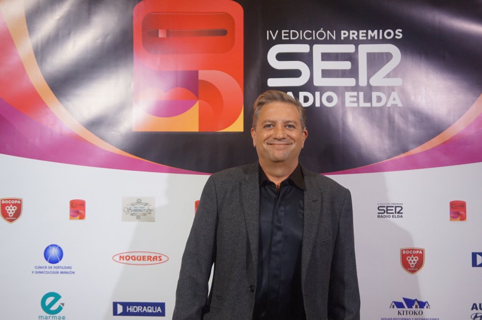 Los Premios Radio Elda llenan el Teatro Castelar Los Premios Radio Elda llenan el Teatro Castelar