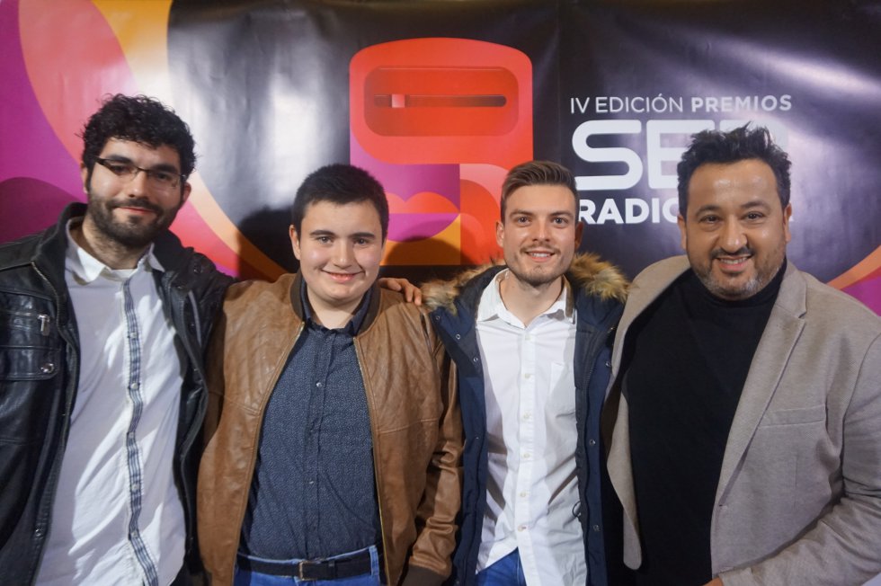 Los Premios Radio Elda llenan el Teatro Castelar Los Premios Radio Elda llenan el Teatro Castelar