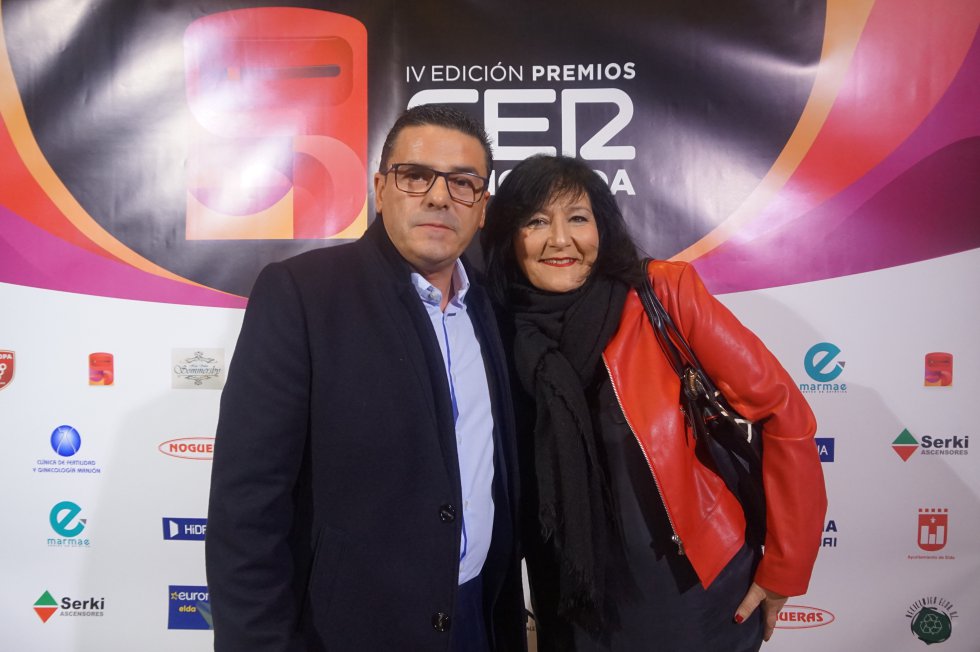 Los Premios Radio Elda llenan el Teatro Castelar Los Premios Radio Elda llenan el Teatro Castelar