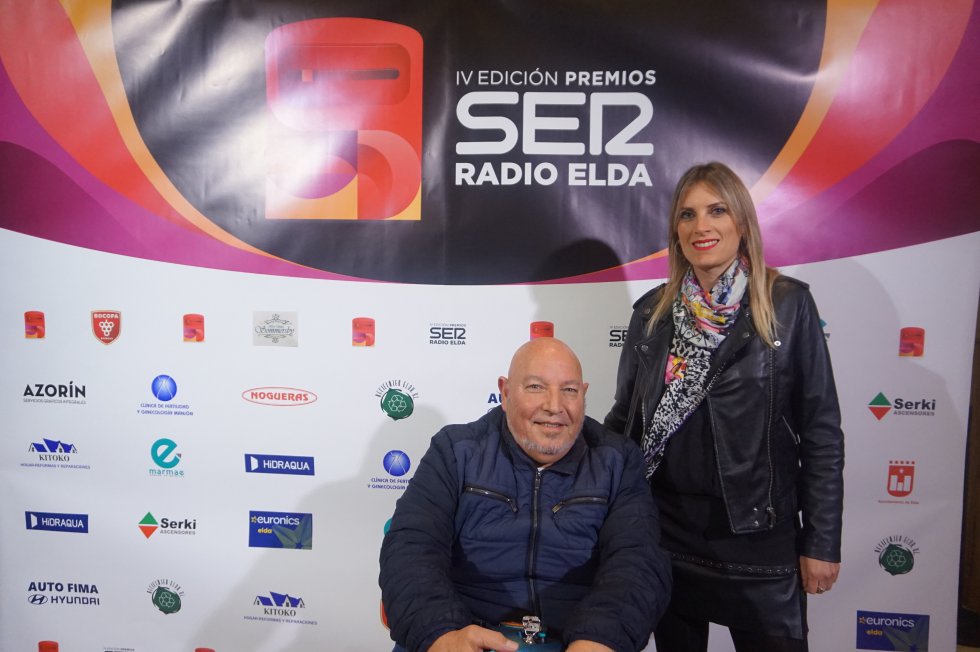Los Premios Radio Elda llenan el Teatro Castelar Los Premios Radio Elda llenan el Teatro Castelar