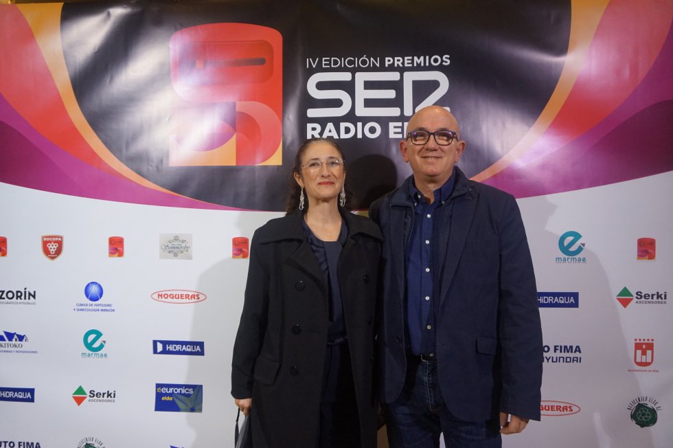 Los Premios Radio Elda llenan el Teatro Castelar Los Premios Radio Elda llenan el Teatro Castelar