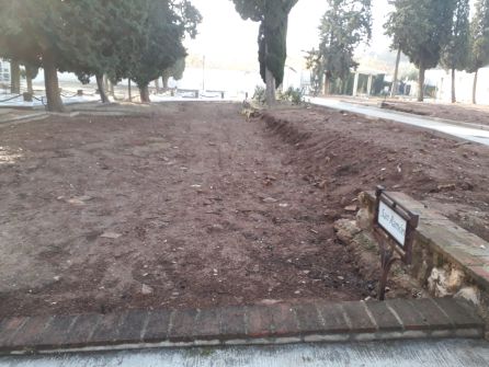 Cementerio de La Salud Cementerio de La Salud
