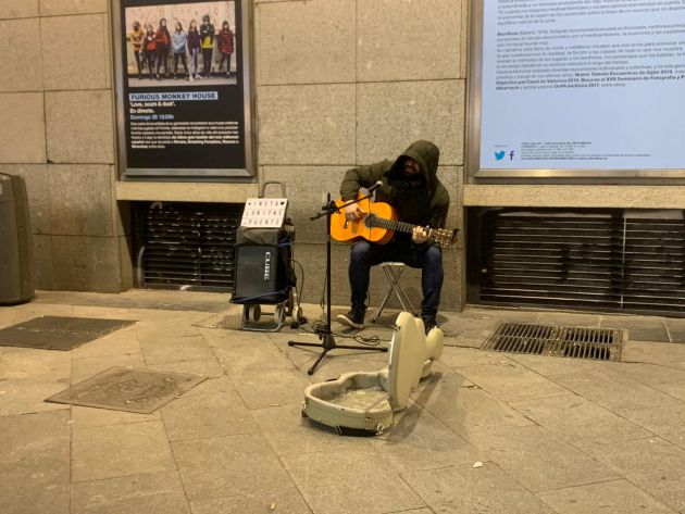 Lucas Puente, el Fantasma del Flamenco Lucas Puente, el Fantasma del Flamenco