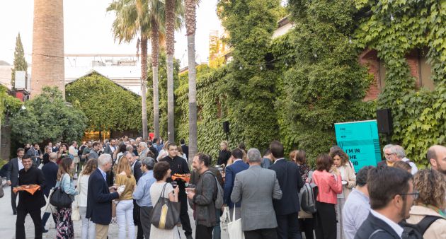 22@NETWORK BCN, el Silicon Valley català 22@NETWORK BCN, el Silicon Valley català