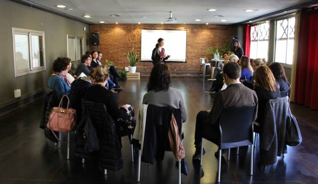 22@NETWORK BCN, el Silicon Valley català 22@NETWORK BCN, el Silicon Valley català