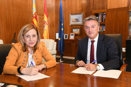 Renovación del convenio VioGen. Renovación del convenio VioGen.
