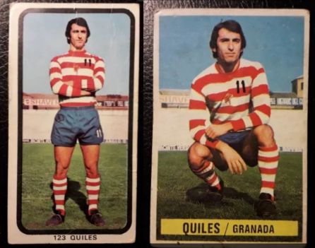 Cromos de la colección particular de Modesto Ferrer Cromos de la colección particular de Modesto Ferrer