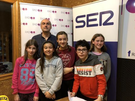 Jóvenes reporteros Jóvenes reporteros