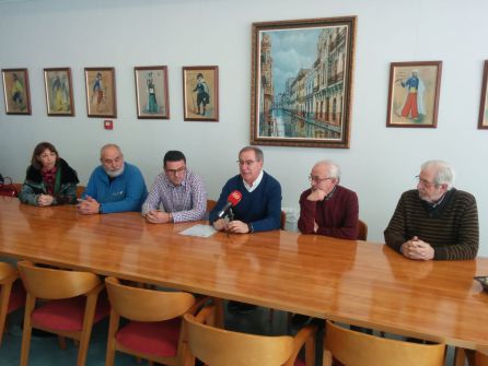 Donativo de El Tenerio Donativo de El Tenerio