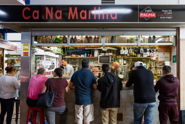 Ca Na Martina. Fem un variat! Ca Na Martina. Fem un variat!