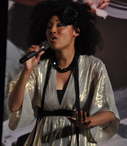 Judith Hill esta llamada a covertirse en la gran diva del soul Judith Hill esta llamada a covertirse en la gran diva del soul
