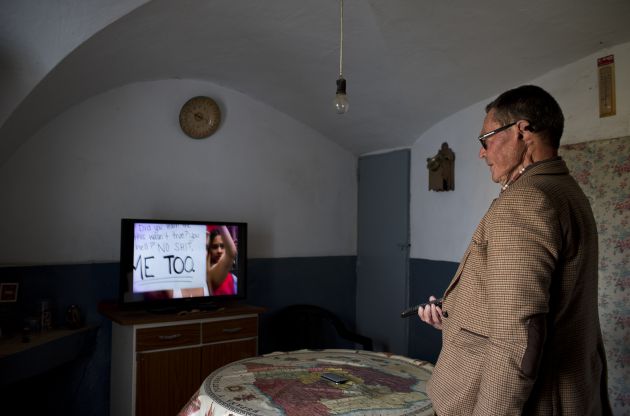 El fotógrafo dedicó varios días a conocer a los habitantes de cada pueblo. El fotógrafo dedicó varios días a conocer a los habitantes de cada pueblo.