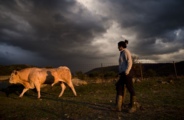 "Hay gente en ese territorio, mayores en muchos casos, pero también jóvenes o de mediana edad, que quieren seguir viviendo ahí". "Hay gente en ese territorio, mayores en muchos casos, pero también jóvenes o de mediana edad, que quieren seguir viviendo ahí".