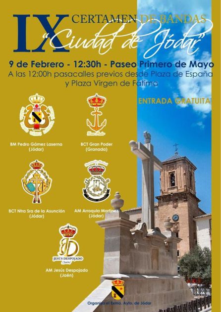 Cartel anunciador Cartel anunciador
