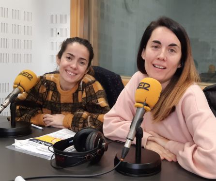 Sara Moro y Fuensanta Castán son las preparadoras laborales de este programa. Sara Moro y Fuensanta Castán son las preparadoras laborales de este programa.