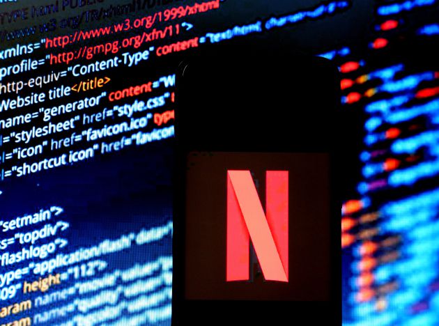 Logo Netflix Logo Netflix