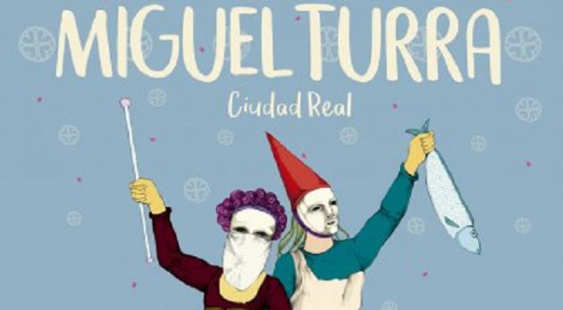 Cartel Carnaval Miguelturra 2020 Cartel Carnaval Miguelturra 2020