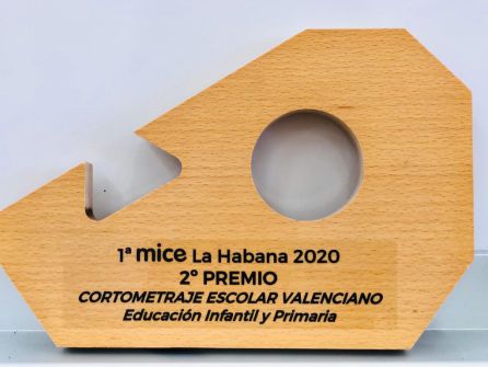2º Premio MICE La Habana. 2º Premio MICE La Habana.