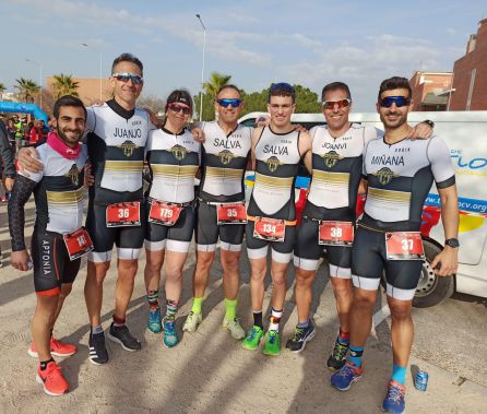 Atletas del Real de Gandia Atletas del Real de Gandia
