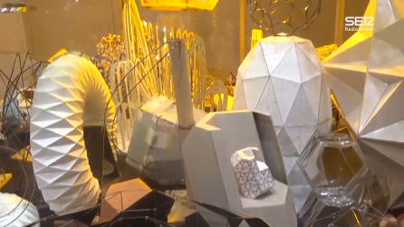 'Olafur Eliasson: en la vida real' 'Olafur Eliasson: en la vida real'