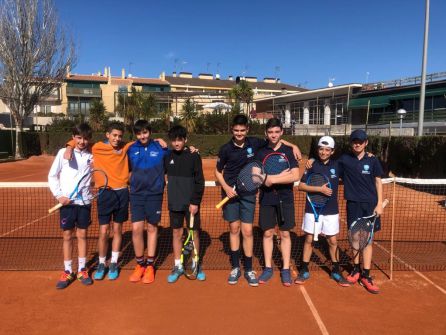 Equipo infantil del Club de Campo de Elda Equipo infantil del Club de Campo de Elda