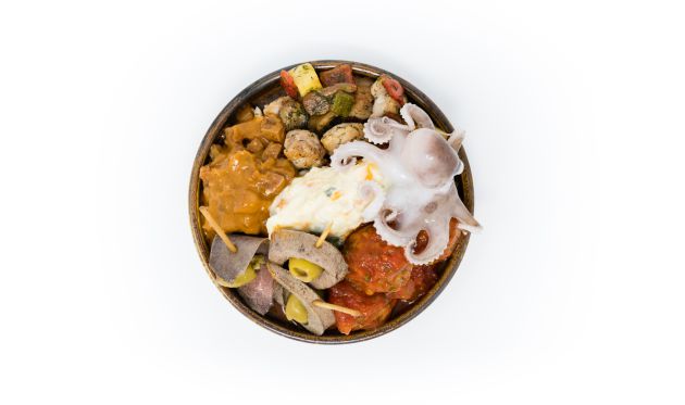 Clandestí Taller Gastronòmic. Fem un variat! Clandestí Taller Gastronòmic. Fem un variat!