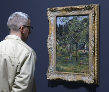Paraísos. Impresionismo europeo y americano. Colección Carmen Thyssen-Bornemisza Paraísos. Impresionismo europeo y americano. Colección Carmen Thyssen-Bornemisza