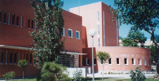 Imagen de uno de los centros que tiene la orden religiosa en la Comunidad de Madrid Imagen de uno de los centros que tiene la orden religiosa en la Comunidad de Madrid