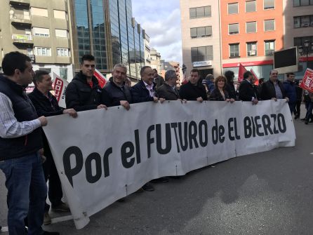 Por el futro del Bierzo Por el futro del Bierzo
