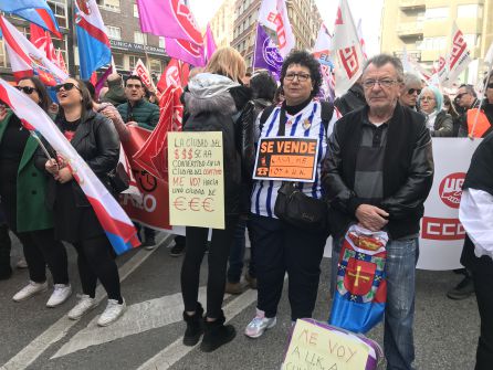 El Bierzo se levanta contra la despoblación y el olvido El Bierzo se levanta contra la despoblación y el olvido