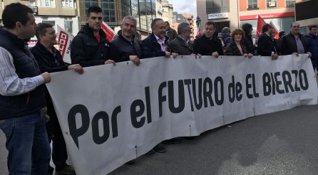 Por el futuro del Bierzo Por el futuro del Bierzo