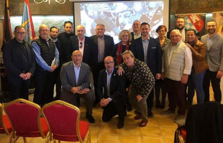 Encuentro Andaluz Moros y Cristianos en Benamaurel Encuentro Andaluz Moros y Cristianos en Benamaurel