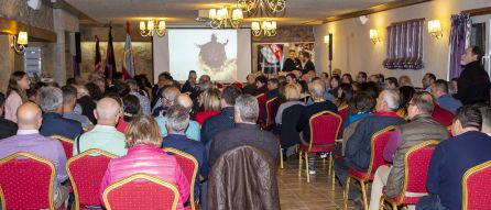 Encuentro Andaluz Moros y Cristianos en Benamaurel Encuentro Andaluz Moros y Cristianos en Benamaurel