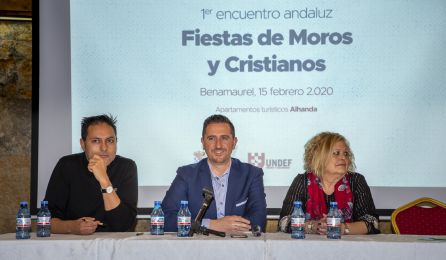 Encuentro Andaluz Moros y Cristianos en Benamaurel Encuentro Andaluz Moros y Cristianos en Benamaurel